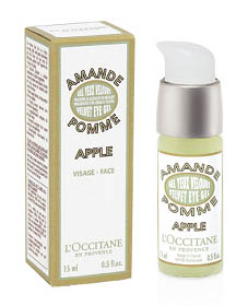 杏仁苹果眼部啫喱霜 15ml/新品未定价